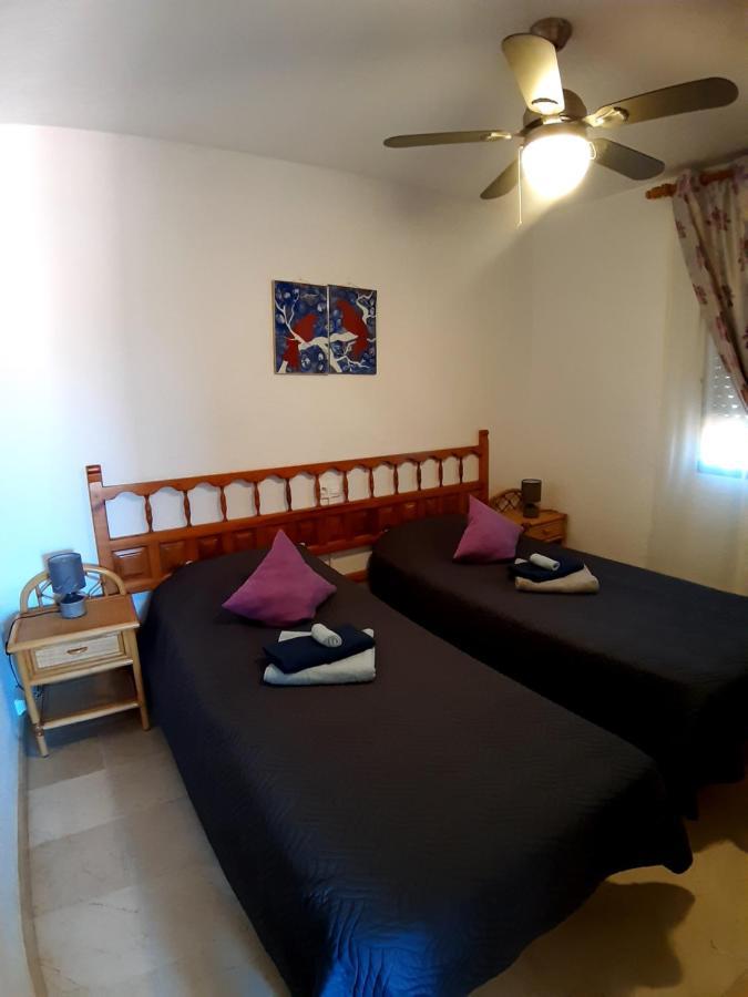 Apartamentos El Tosal 7E Кальпе Екстер'єр фото