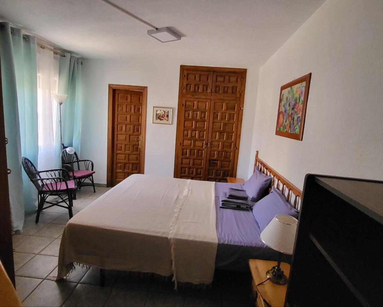 Apartamentos El Tosal 7E Кальпе Екстер'єр фото