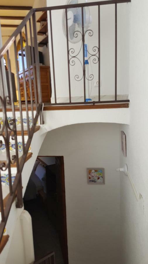Apartamentos El Tosal 7E Кальпе Екстер'єр фото