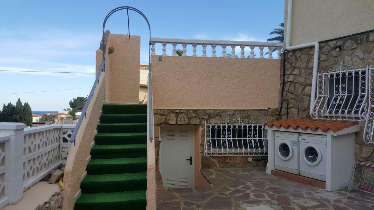 Apartamentos El Tosal 7E Кальпе Екстер'єр фото