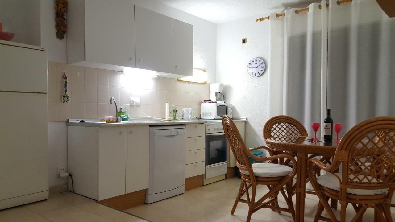 Apartamentos El Tosal 7E Кальпе Екстер'єр фото