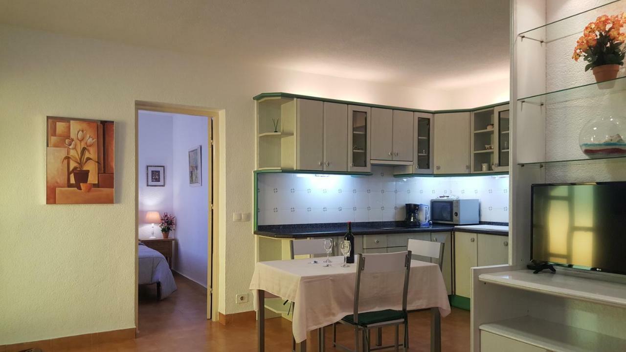Apartamentos El Tosal 7E Кальпе Екстер'єр фото
