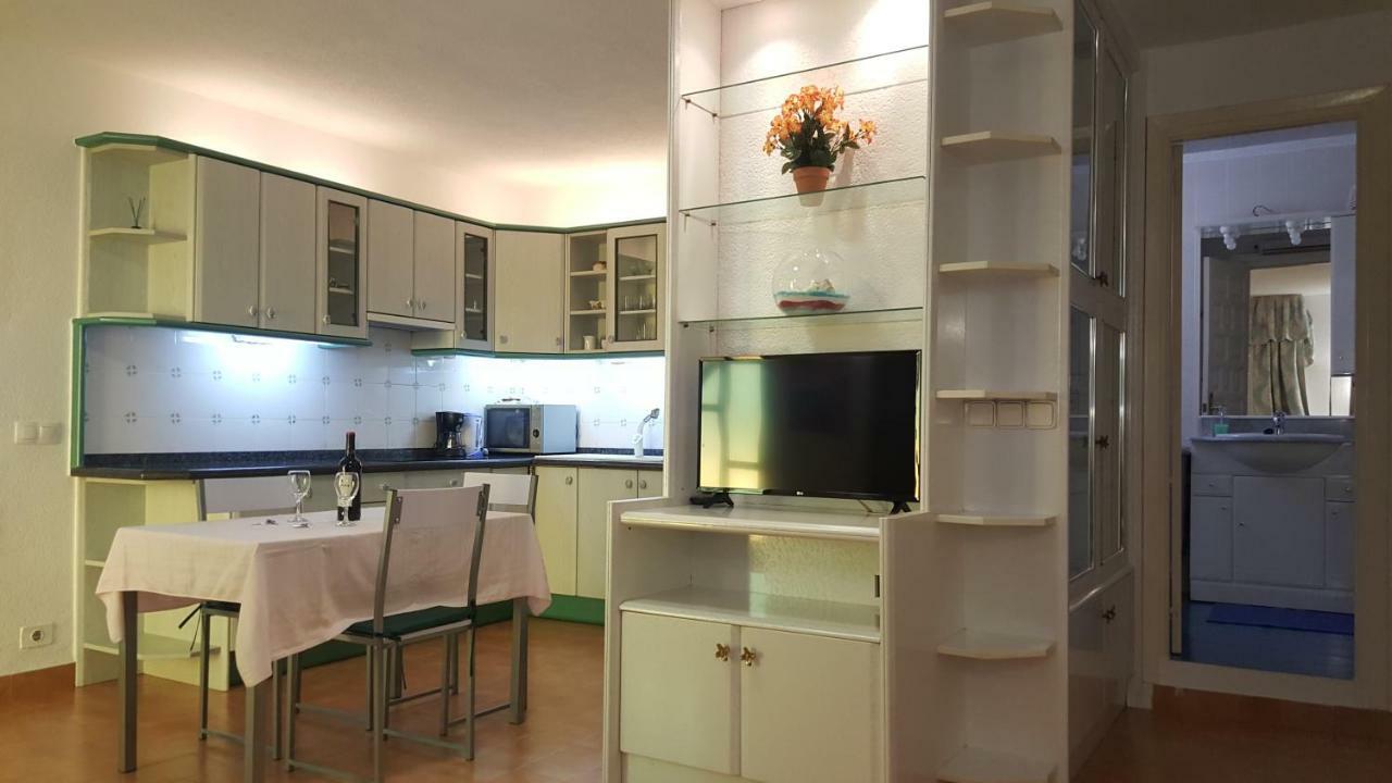 Apartamentos El Tosal 7E Кальпе Екстер'єр фото