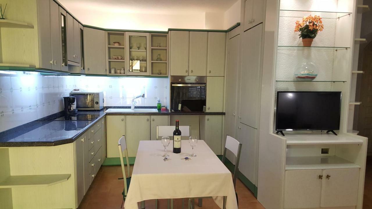 Apartamentos El Tosal 7E Кальпе Екстер'єр фото