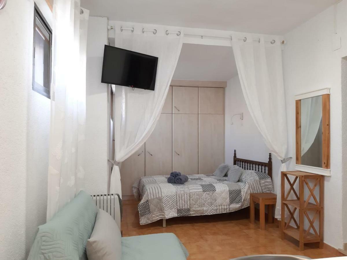 Apartamentos El Tosal 7E Кальпе Екстер'єр фото