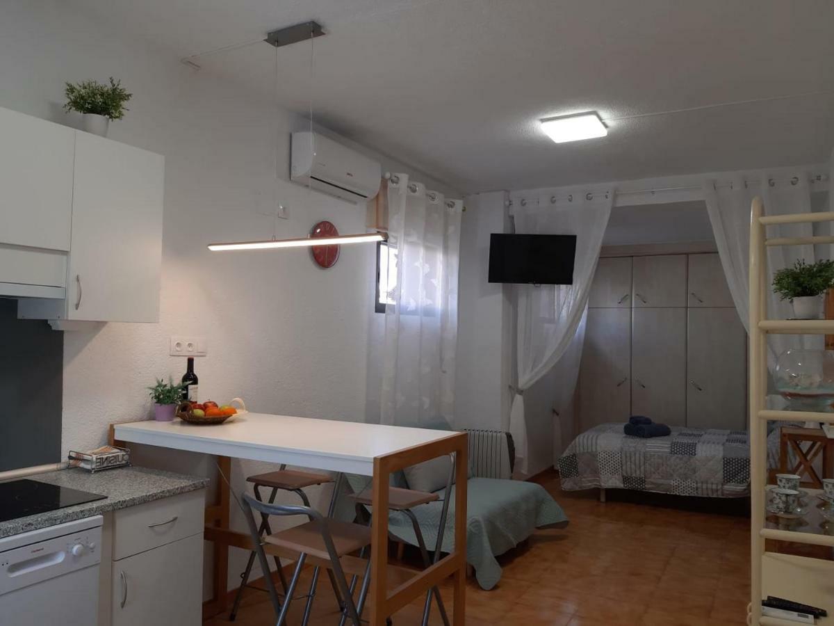 Apartamentos El Tosal 7E Кальпе Екстер'єр фото