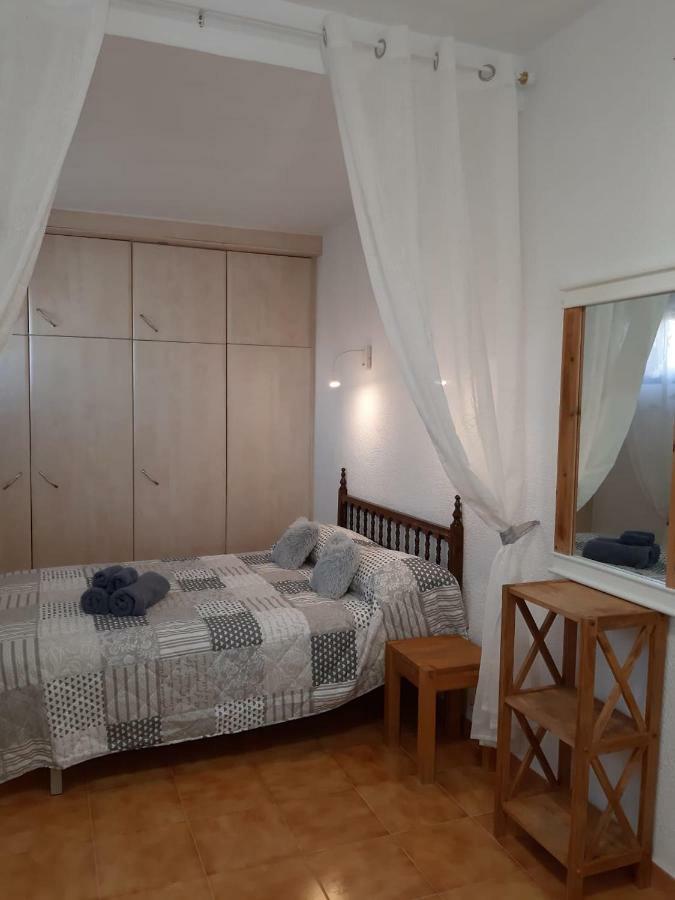 Apartamentos El Tosal 7E Кальпе Екстер'єр фото