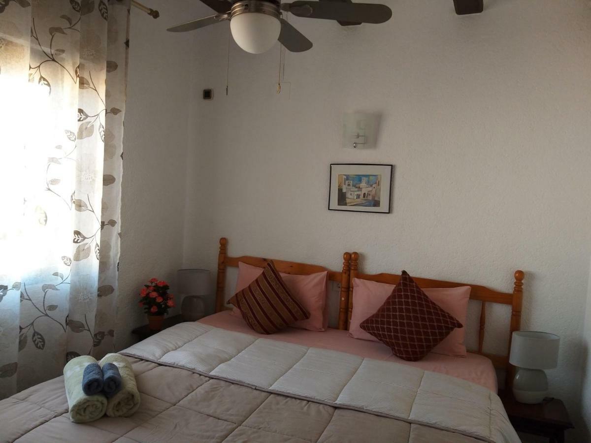 Apartamentos El Tosal 7E Кальпе Екстер'єр фото